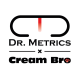 Dr. Metrics x Cream Bro