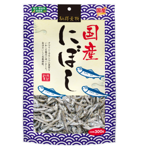 日本犬貓用沙丁魚乾 300g