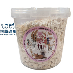 Petgreen 寵康靈凍乾小食 - 雞肉粒 1KG