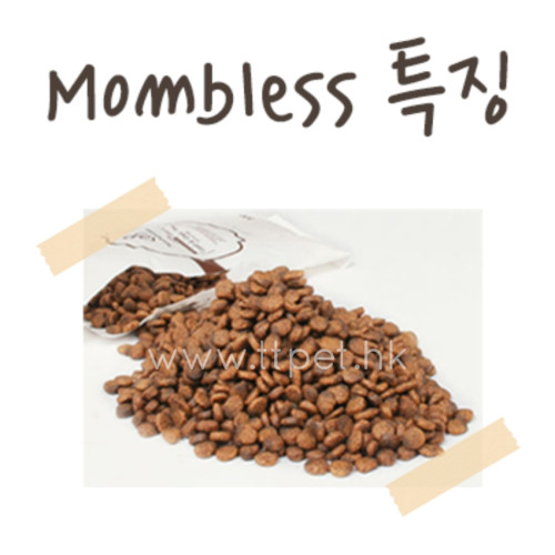 Mombless 韓國無穀物全犬軟糧 - 羊肉 1.2kg (100g x 12)